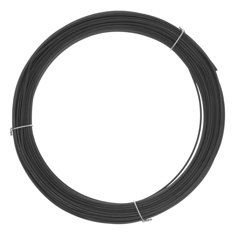 Проволока стальная 20 м, вязальная, термообработанная 1.6 мм Сибртех (84911)