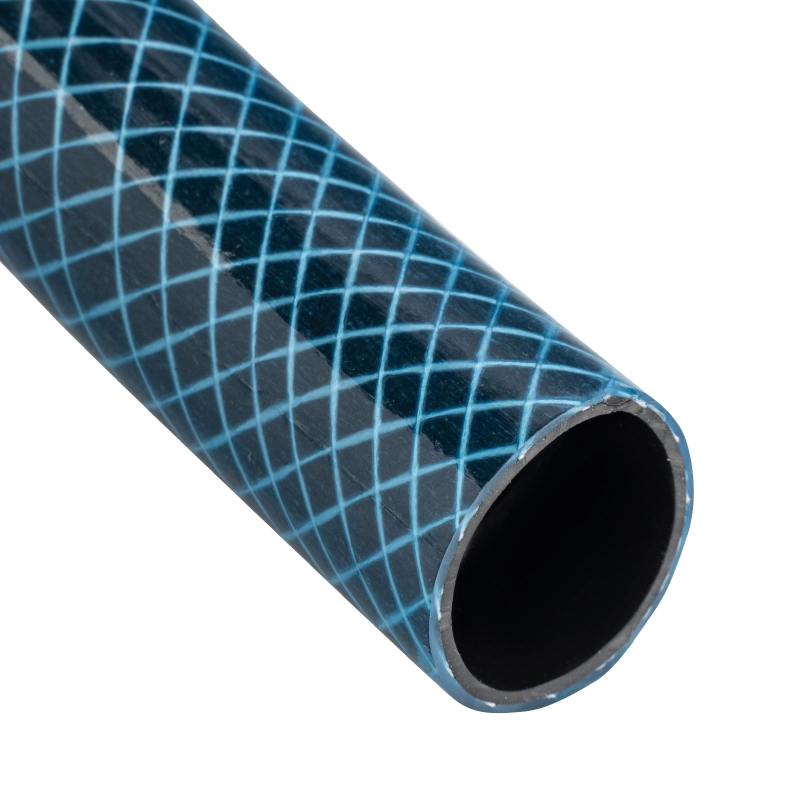 Шланг поливочный армированный ПВХ 1", 25 м, урожайный Сибртех (675432)