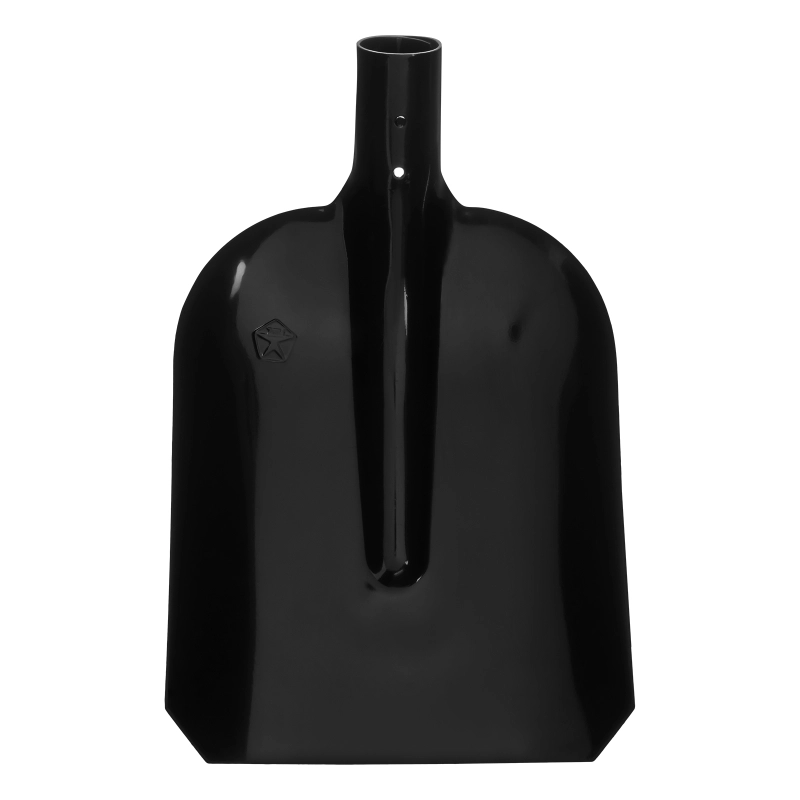 Лопата совковая, 230х280 мм, без черенка, Сибртех (61398)