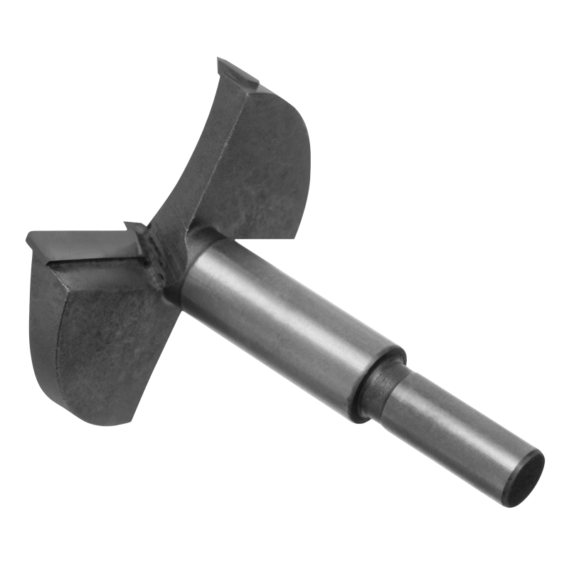 Сверло Форстнера по дереву, 60 мм, цилиндрический хвостовик Сибртех (704860)