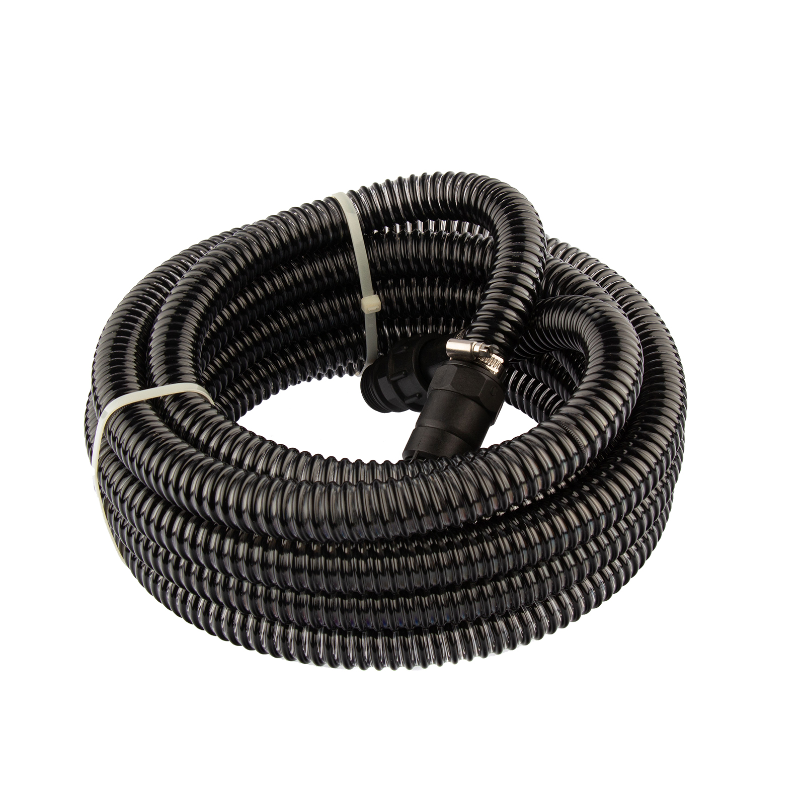 Всасывающий комплект для насоса РК, 7,7 м, D 1", обратный клапан Denzel (97283)