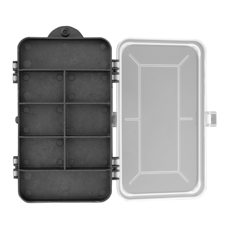 Органайзер двухсторонний 7", 17.5 х 10.6 х 4.6 см Сибртех (90736)