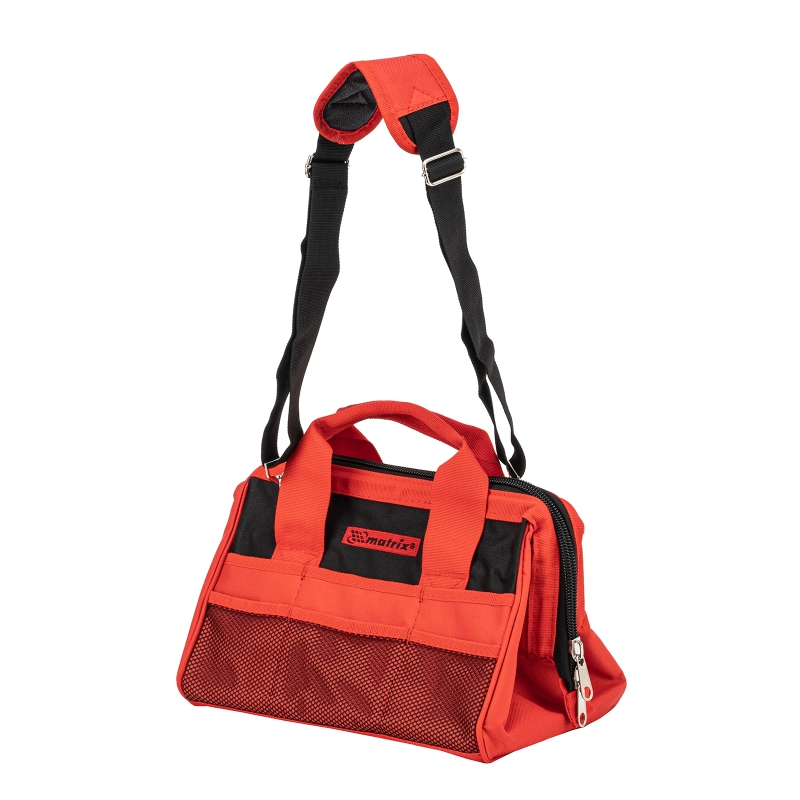 Сумка для инструмента, 18 карманов, 320 х 215 х 250 мм Matrix (90259)