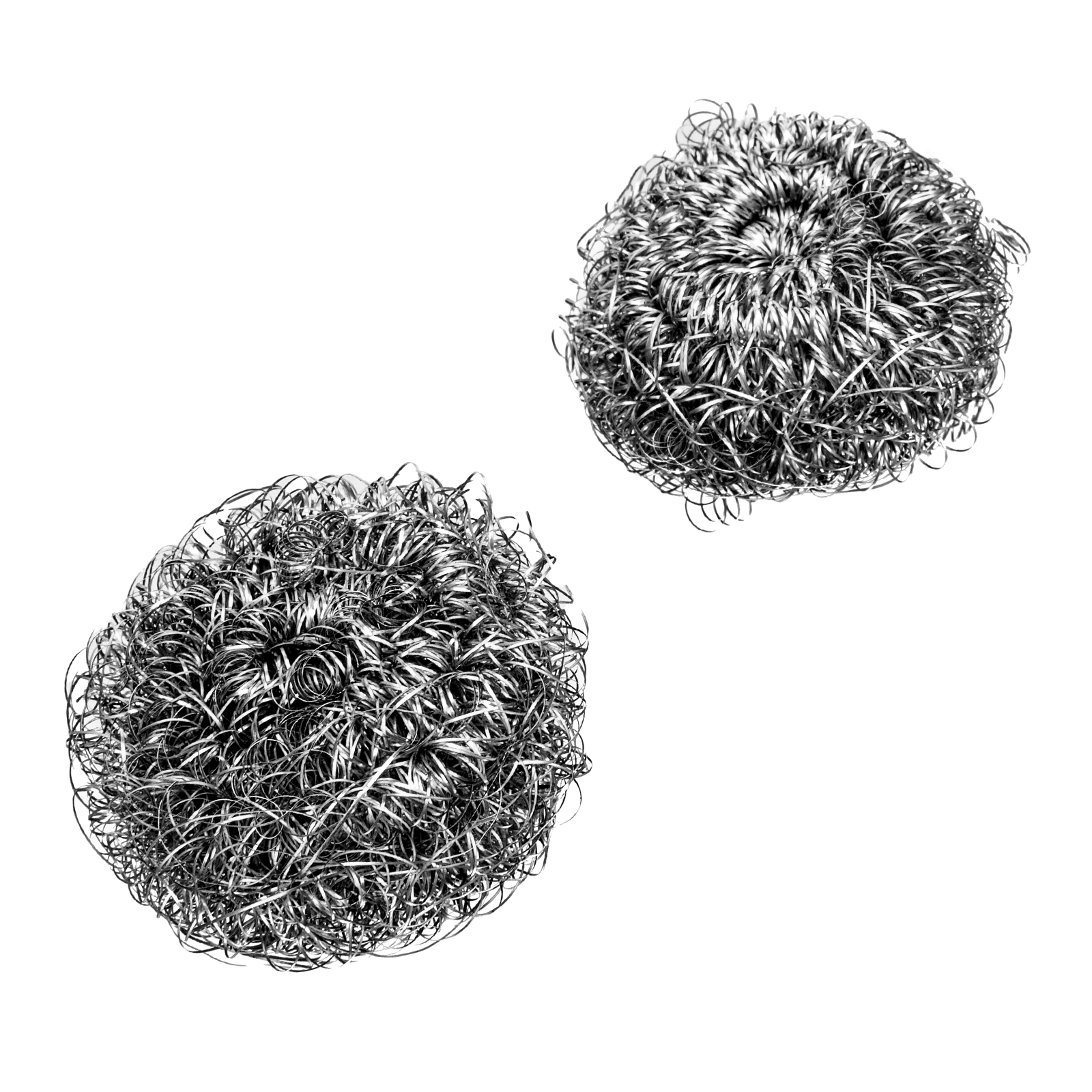 Мочалка для посуды, 2 шт., Home Palisad (923715)