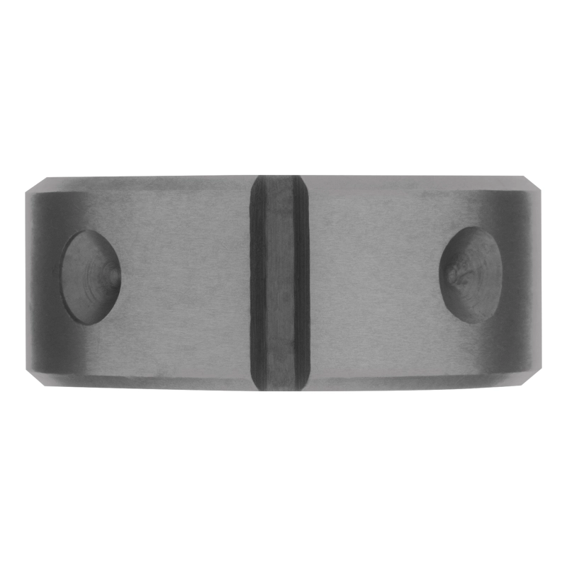 Плашка М20 х 2.5 мм Сибртех (77058)