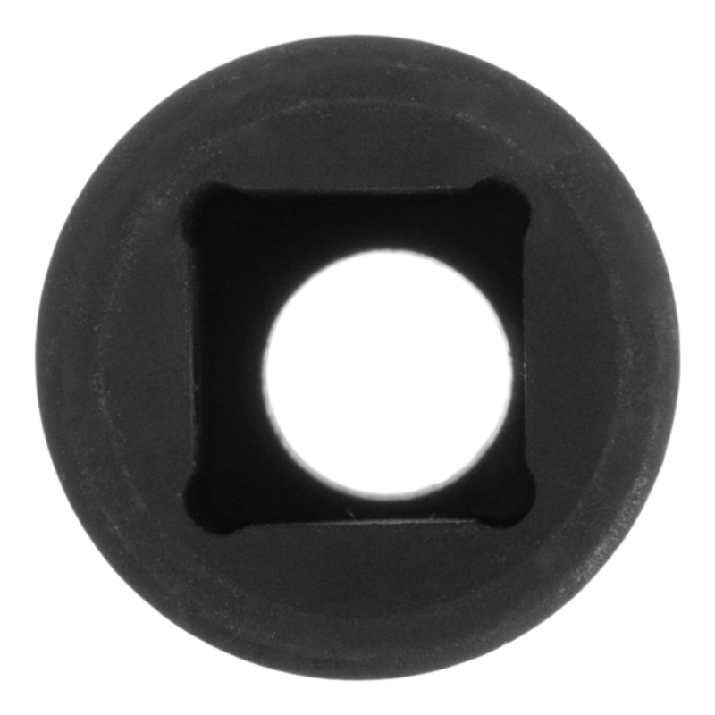 Головка ударная удлиненная шестигранная, 12 мм, 1/2, CrMo Stels (13936)