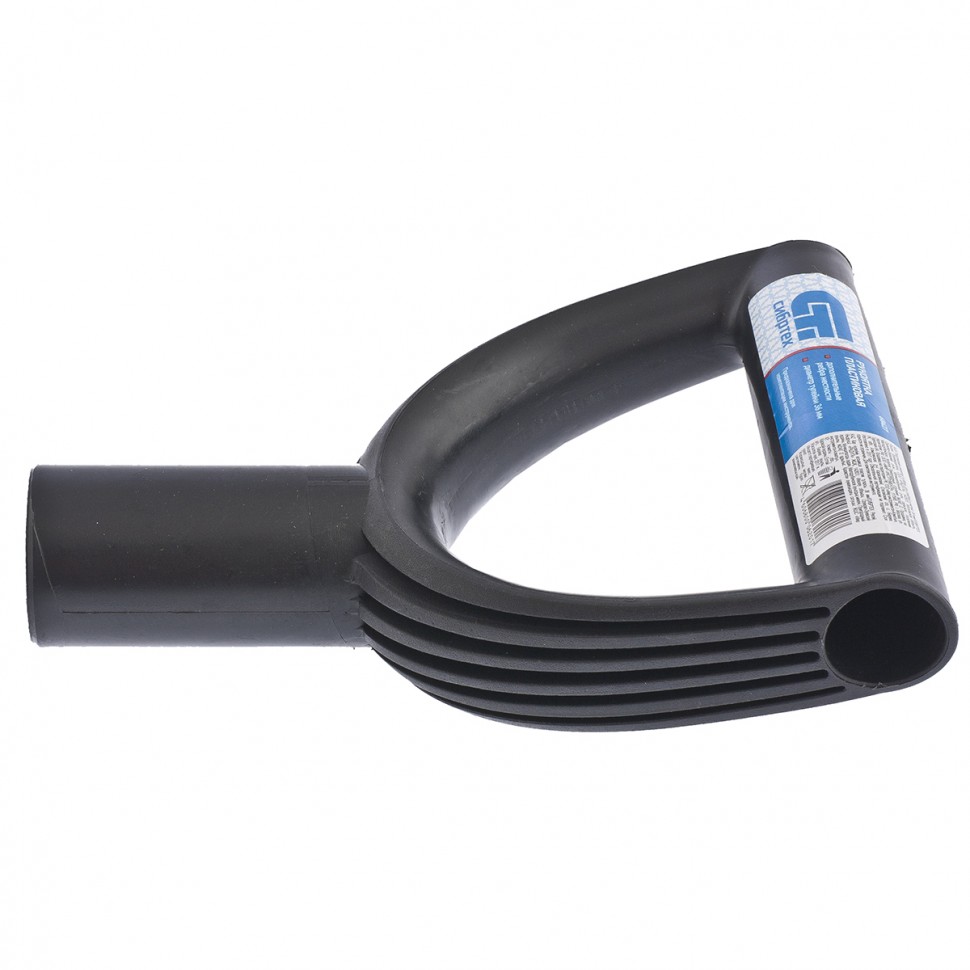 Рукоятка пластиковая V - образная, диаметр 30 мм, Сибртех (68405)