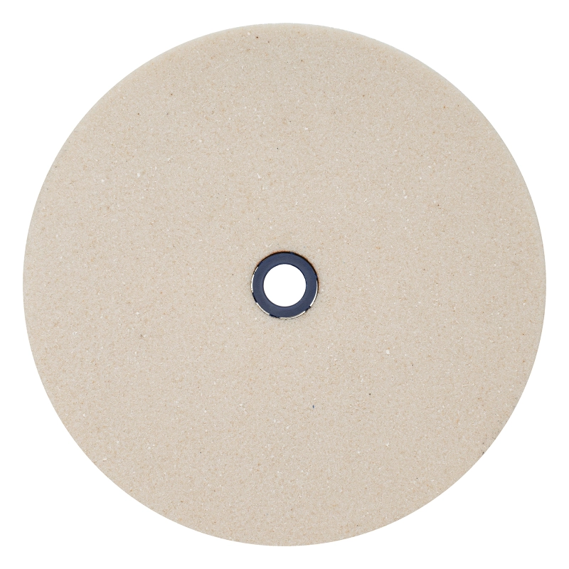 Круг шлифовальный, 200 х 20 х 16 мм, 25А, F60, (K, L) "Луга" (73466)