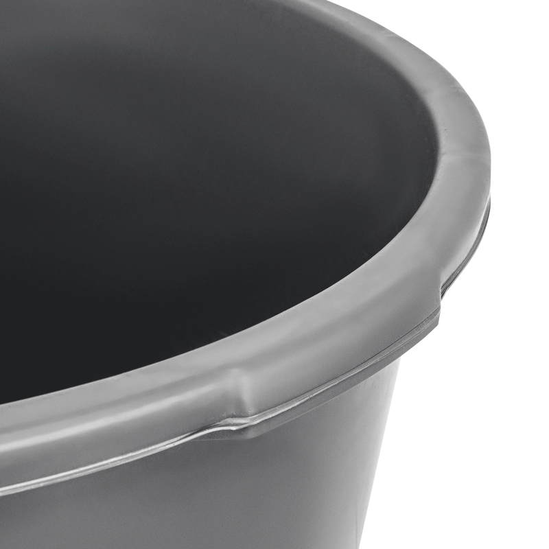 Таз круглый строительный усиленный, 90 л Matrix (81469)