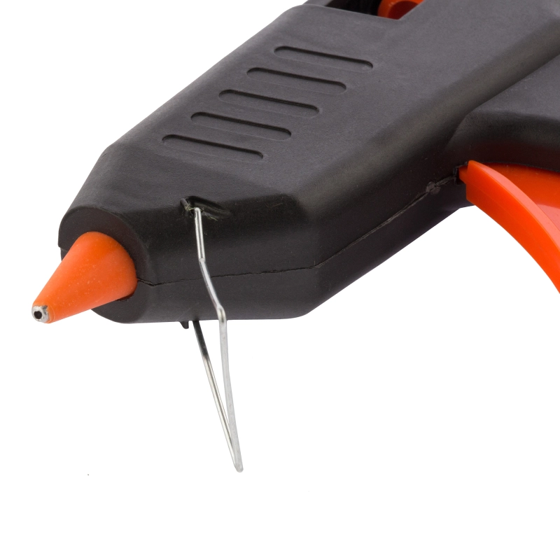 Клеевой пистолет, 11 мм, 40 W-220 V Sparta (930125)