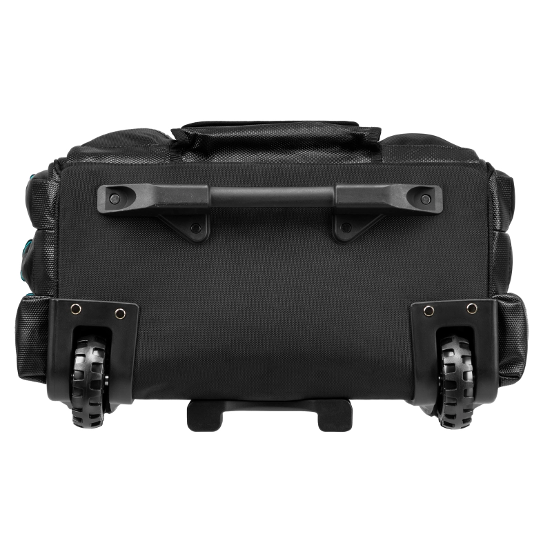 Сумка для инструмента, 460х240х340мм, выдвижная рукоятка, колеса Gross (90277)