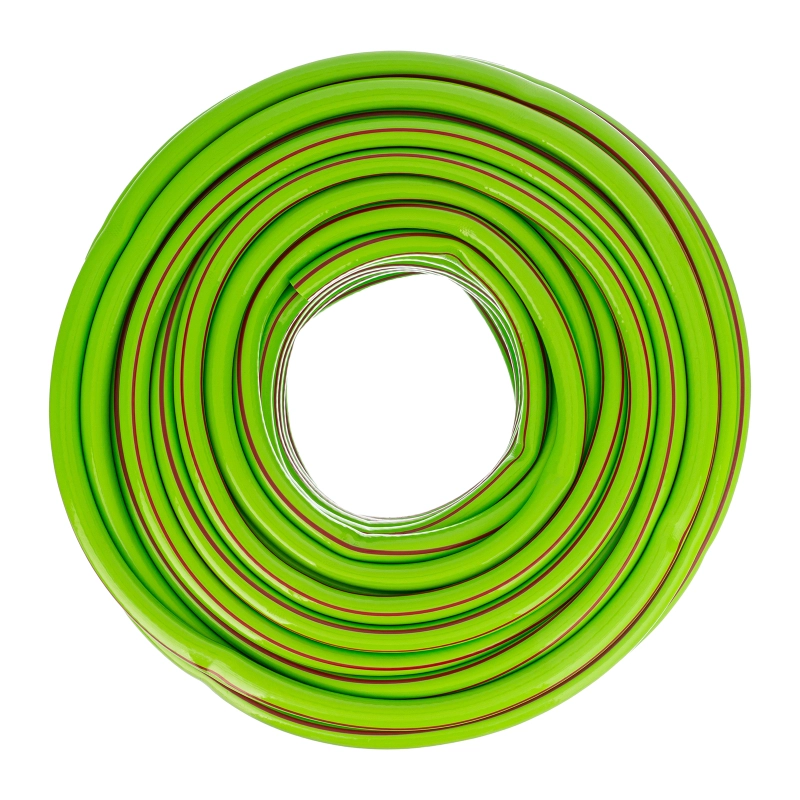 Шланг поливочный армированный, эластичный, 1/2", 50 м Palisad (67449)