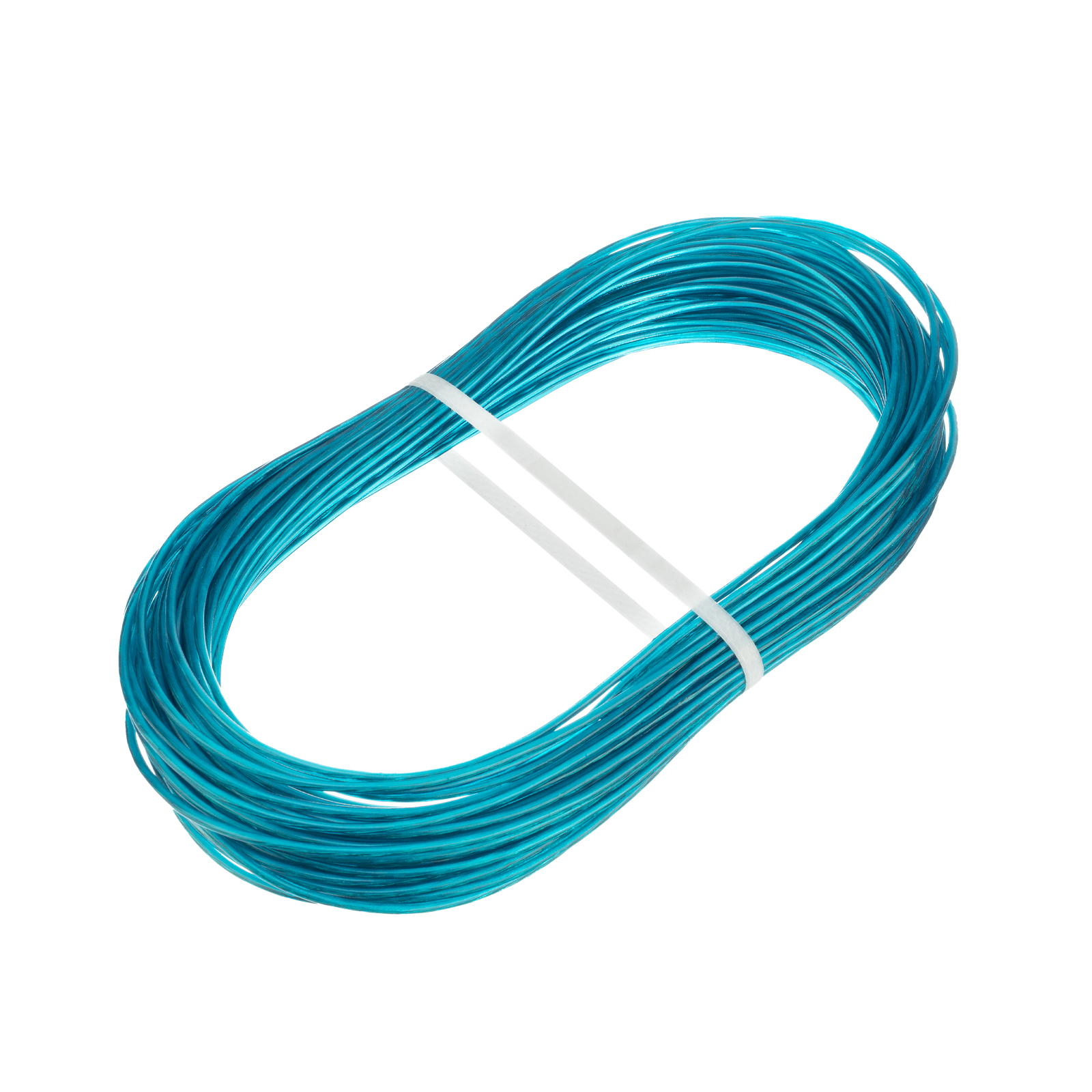 Шнур хозяйственный с полимерным покрытием, 2 мм, L 20 м, Home Palisad (937015)