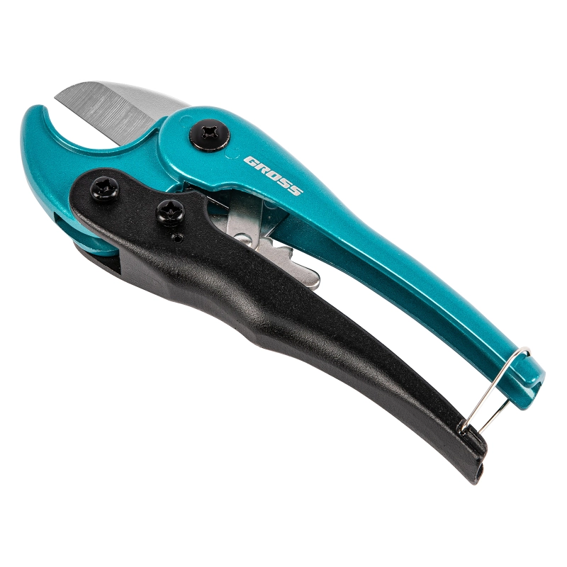 Ножницы для резки изделий из ПВХ, универсальные, D-32 мм Gross (78425)