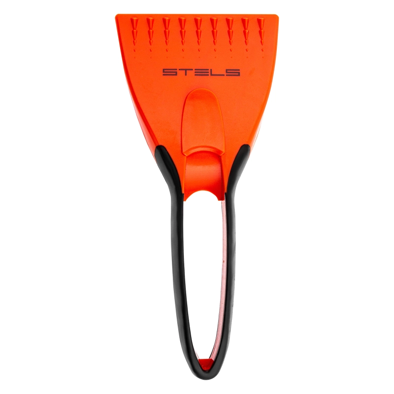 Скребок для льда, двухкомпонентная рукоятка Stels (55286)