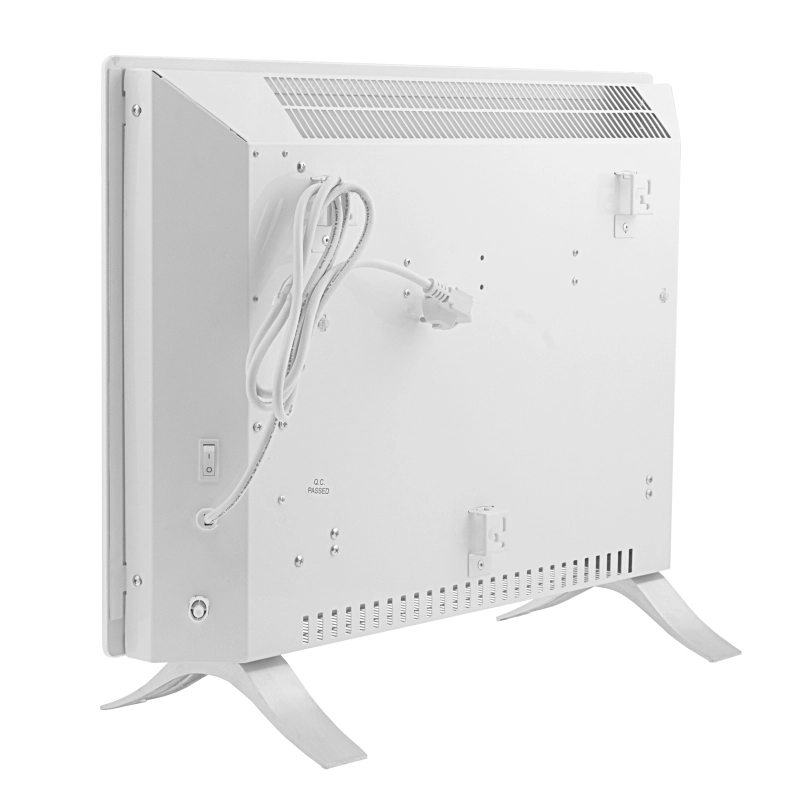 Конвектор электрический OptiPrime-1500, Wi-Fi, тачскрин, цифровой термостат, 1500 Вт Denzel (98122)