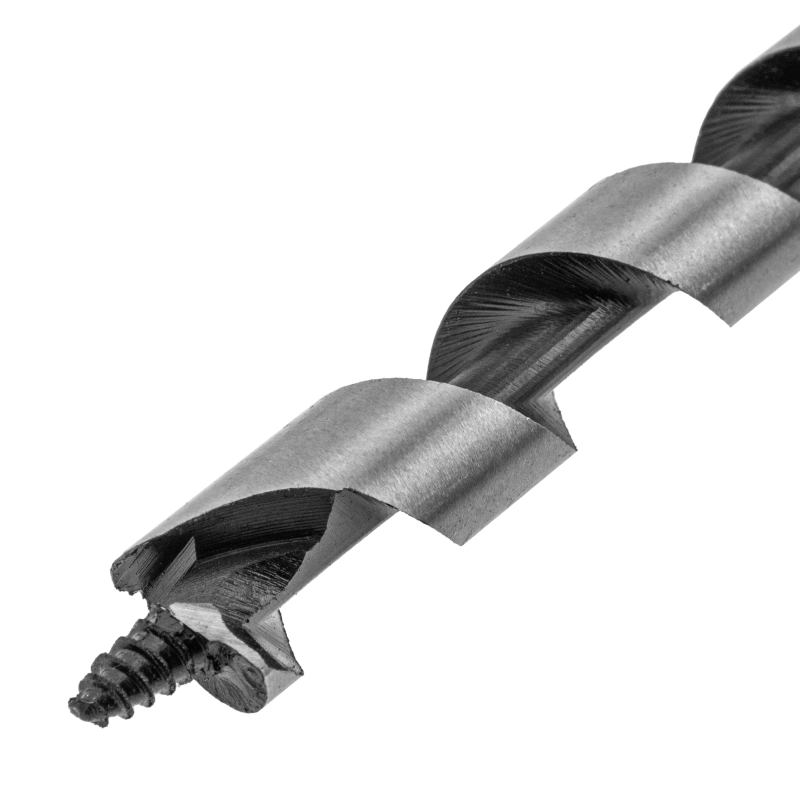 Сверло по дереву шнековое, 14 х 600 мм, шестигранный хвостовик Matrix (70173)