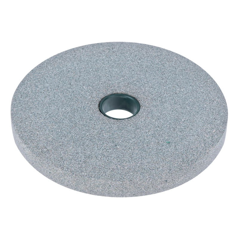 Круг шлифовальный, 200 х 20 х 32 мм, 63С, F60, (М, N) "Луга" (73484)