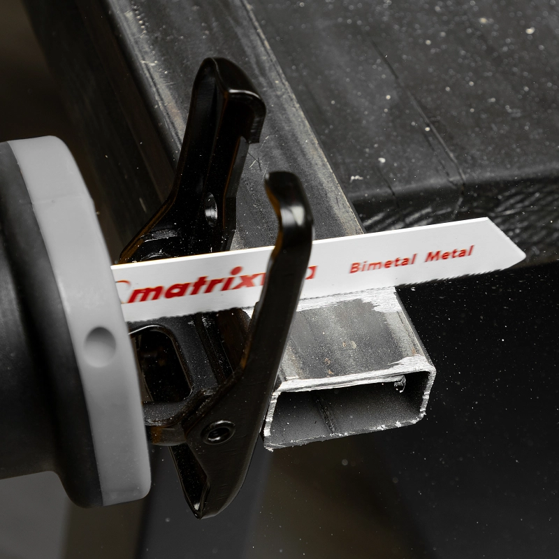 Полотна по металлу для сабельной пилы S922EF 125/1.4 мм, Bimetal, 2 шт, Pro Matrix (782009)