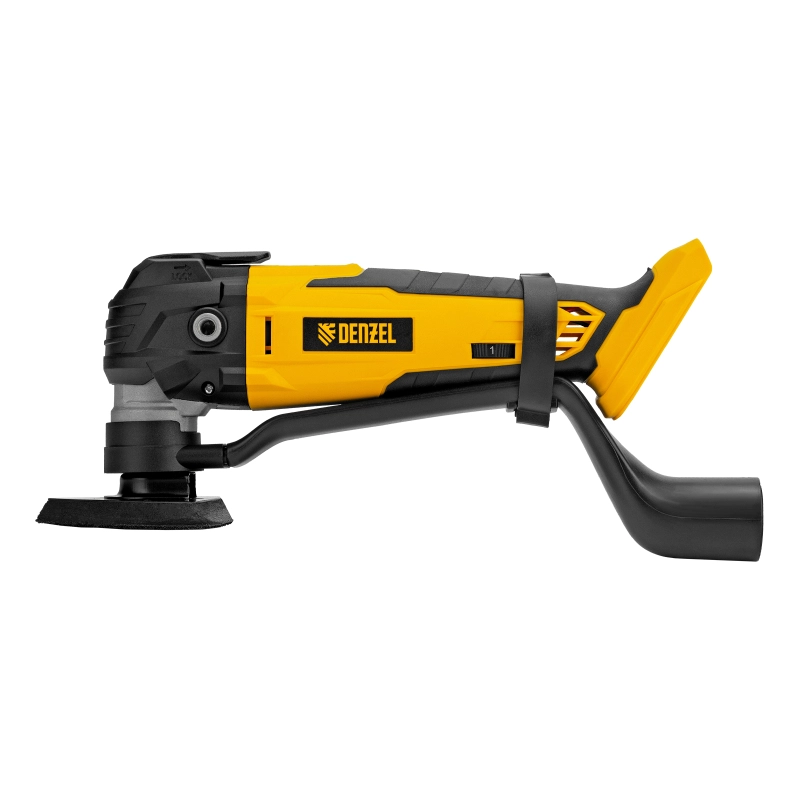 Многофункциональный инструмент аккумуляторный MTL-IB-18-0, Li-Ion, 18 В Denzel (28402)