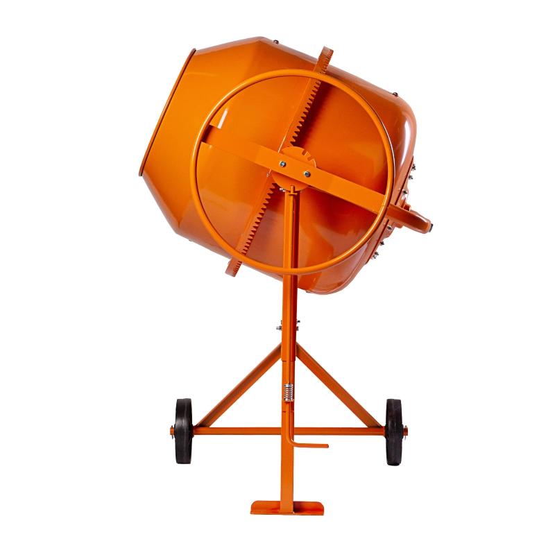 Бетоносмеситель БСЕ-200, 200 л, 1000 Вт Сибртех (95480)