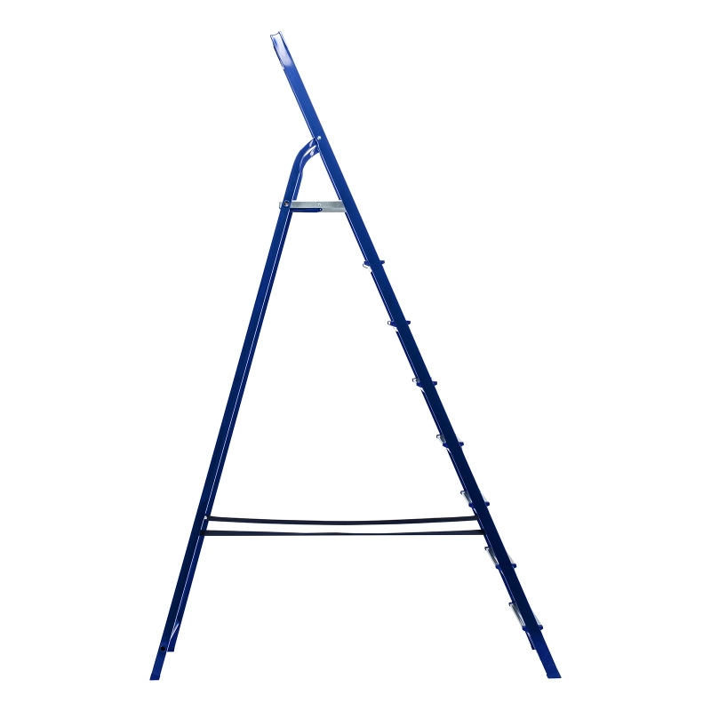 Стремянка, 8 ступеней, стальная, Сибртех (97848)