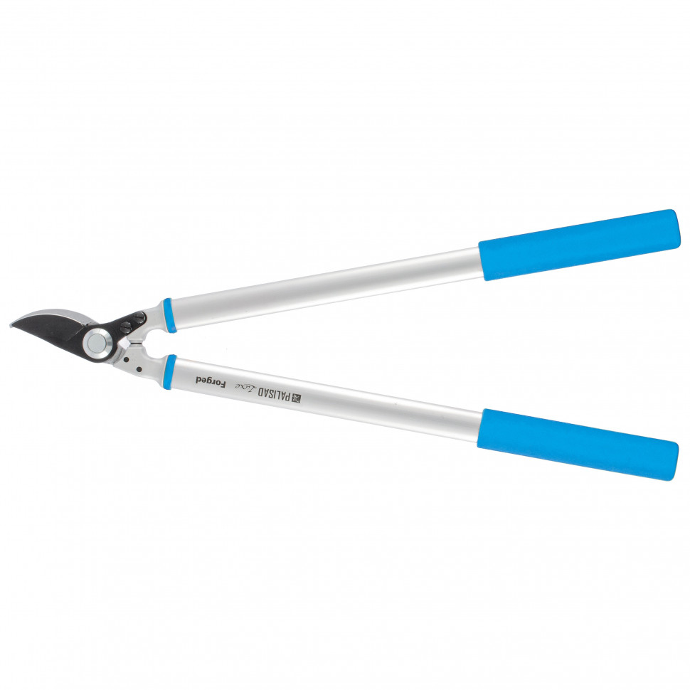 Сучкорез прямого реза, 520 мм, кованый, алюминиевые обрезиненные рукоятки, Forged Luxe, Palisad (60567)