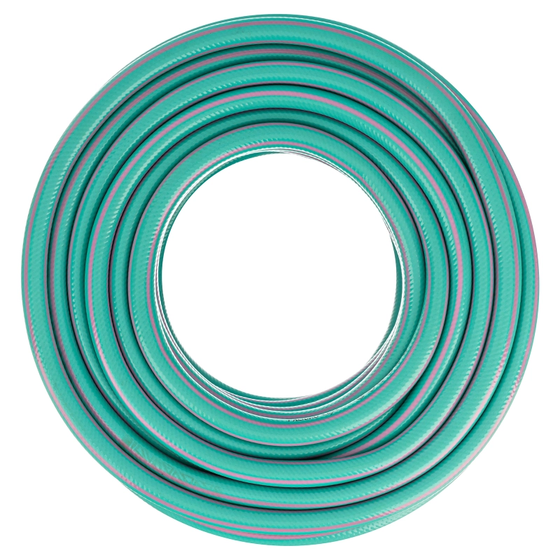 Шланг поливочный армированный, 3-х слойный, 1/2", 25 м, Luxe Palisad (67648)