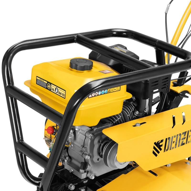 Мотоблок DPT-670S-PRO Denzel (56446)