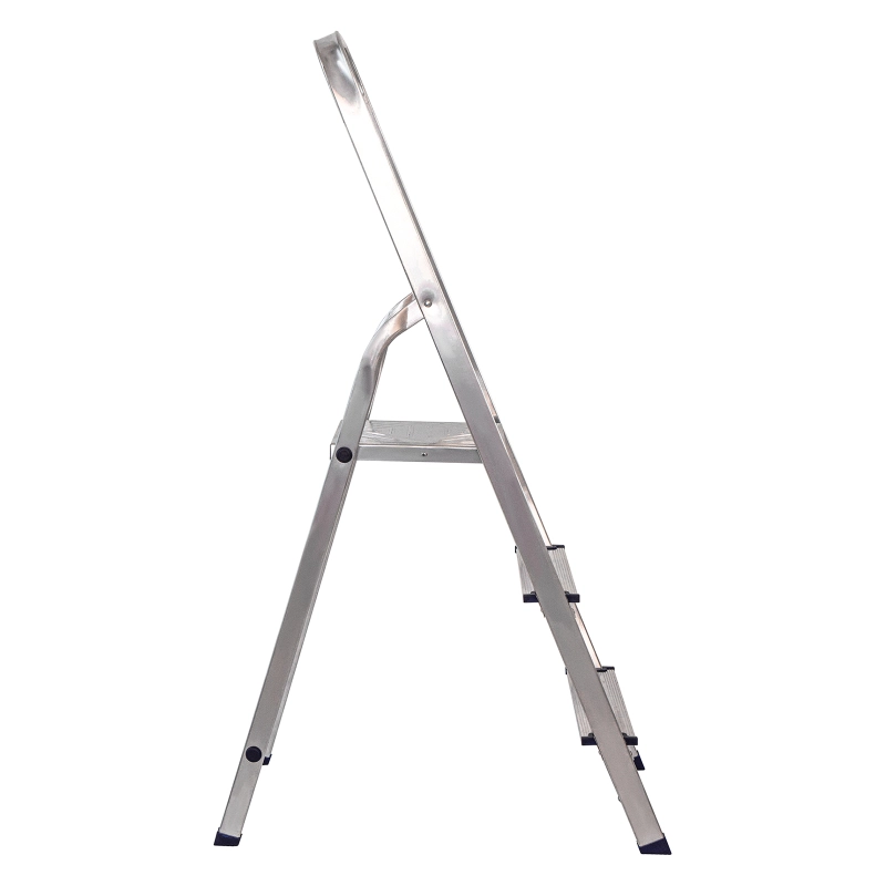 Стремянка усиленная, 3 ступени, алюминиевая, MTX (9771277)