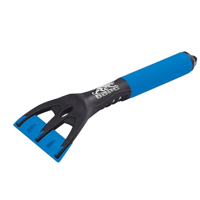 Скребок для удаления льда, мягкая рукоятка Барс (55320)