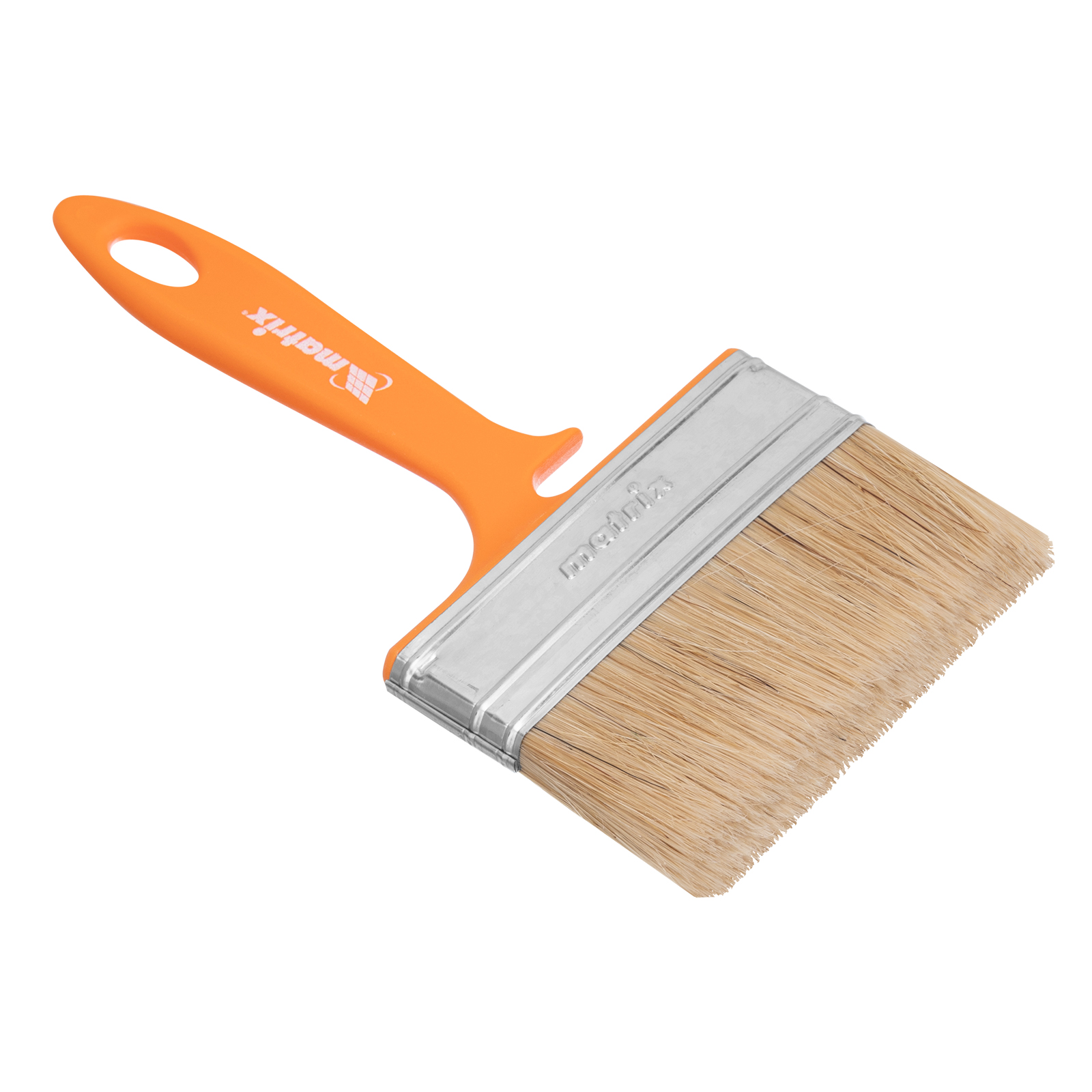 Кисть флейцевая "Фасад" Color Line 100 х 12 мм Matrix (83392)