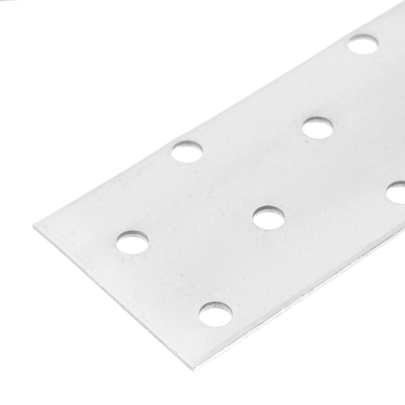 Пластина соединительная 2 мм, PS 40 х 120 мм Сибртех (46459)