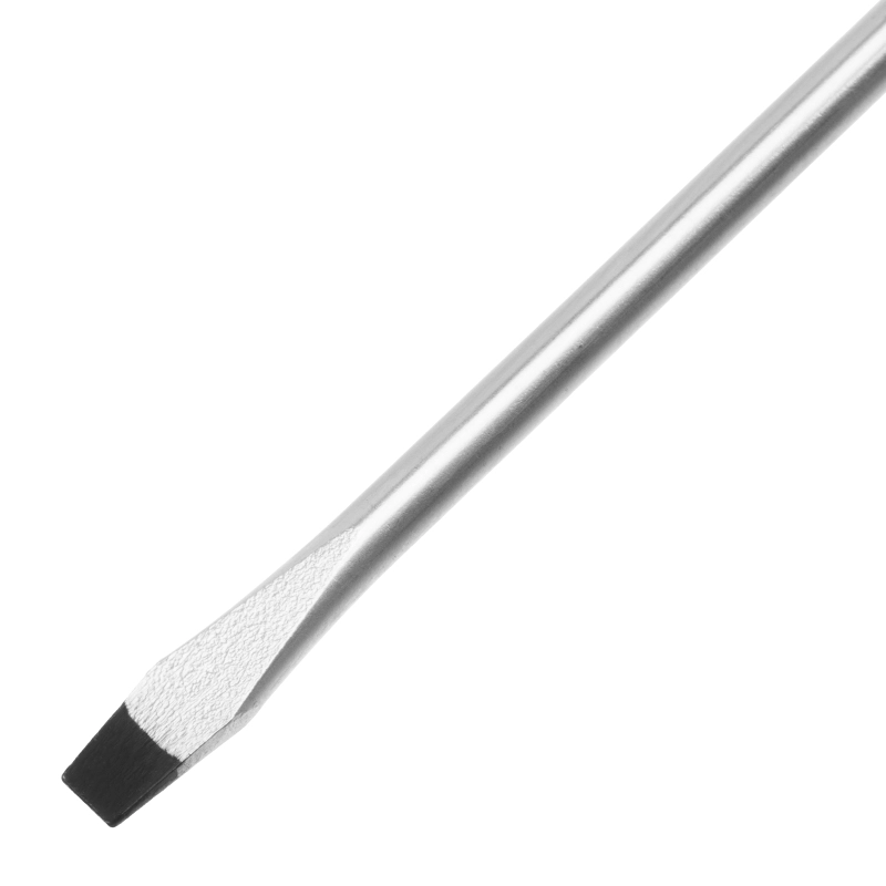 Отвертка, SL3 х 80 мм, CrV, трехкомпонентная рукоятка Сибртех (11809)