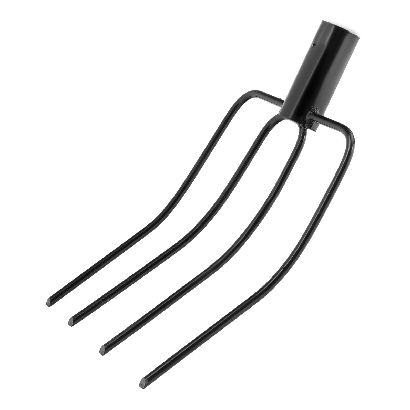 Вилы 4 - х рогие, сенные, 200х290 мм, без черенка, Сибртех (63835)