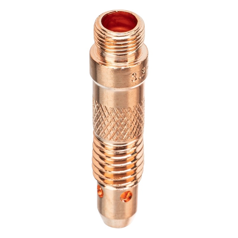 Держатель цанги для электрода 2мм, 2,4мм, 3,2 мм, 10 шт Denzel (93655)