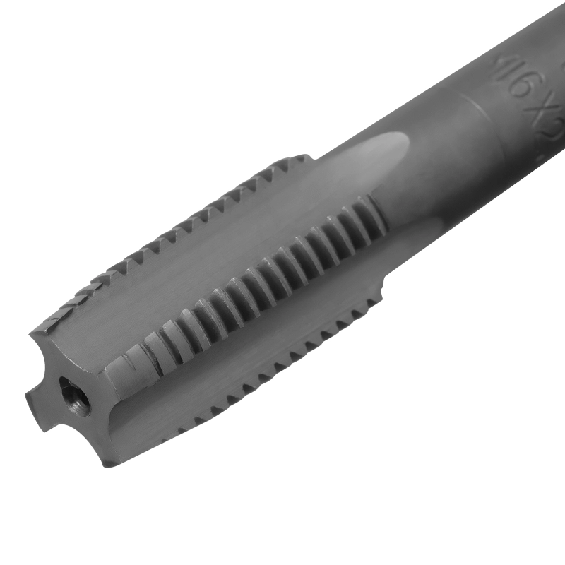 Метчик ручной М16 х 2 мм, комплект из 2 шт Сибртех (76646)