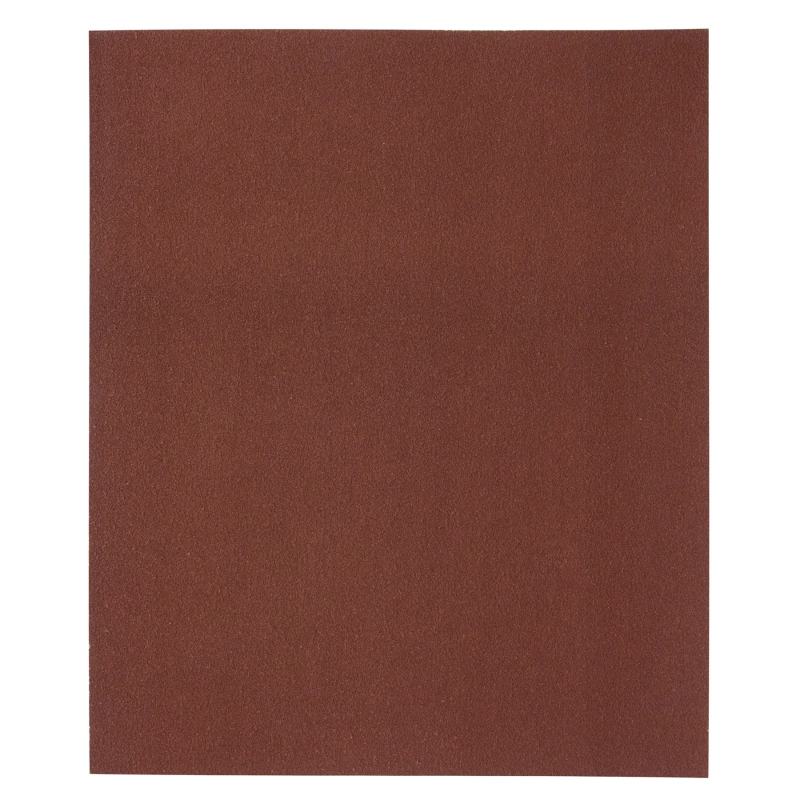 Шлифлист на тканевой основе, P 120, 230 х 280 мм, 10 шт, водостойкий Matrix (75645)