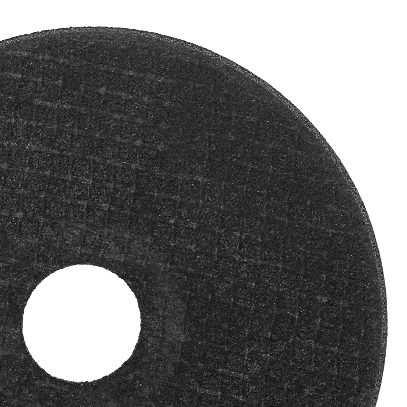 Круг отрезной по металлу, 115 х 1,0 х 22,2 мм, A60QBF Denzel (743263)