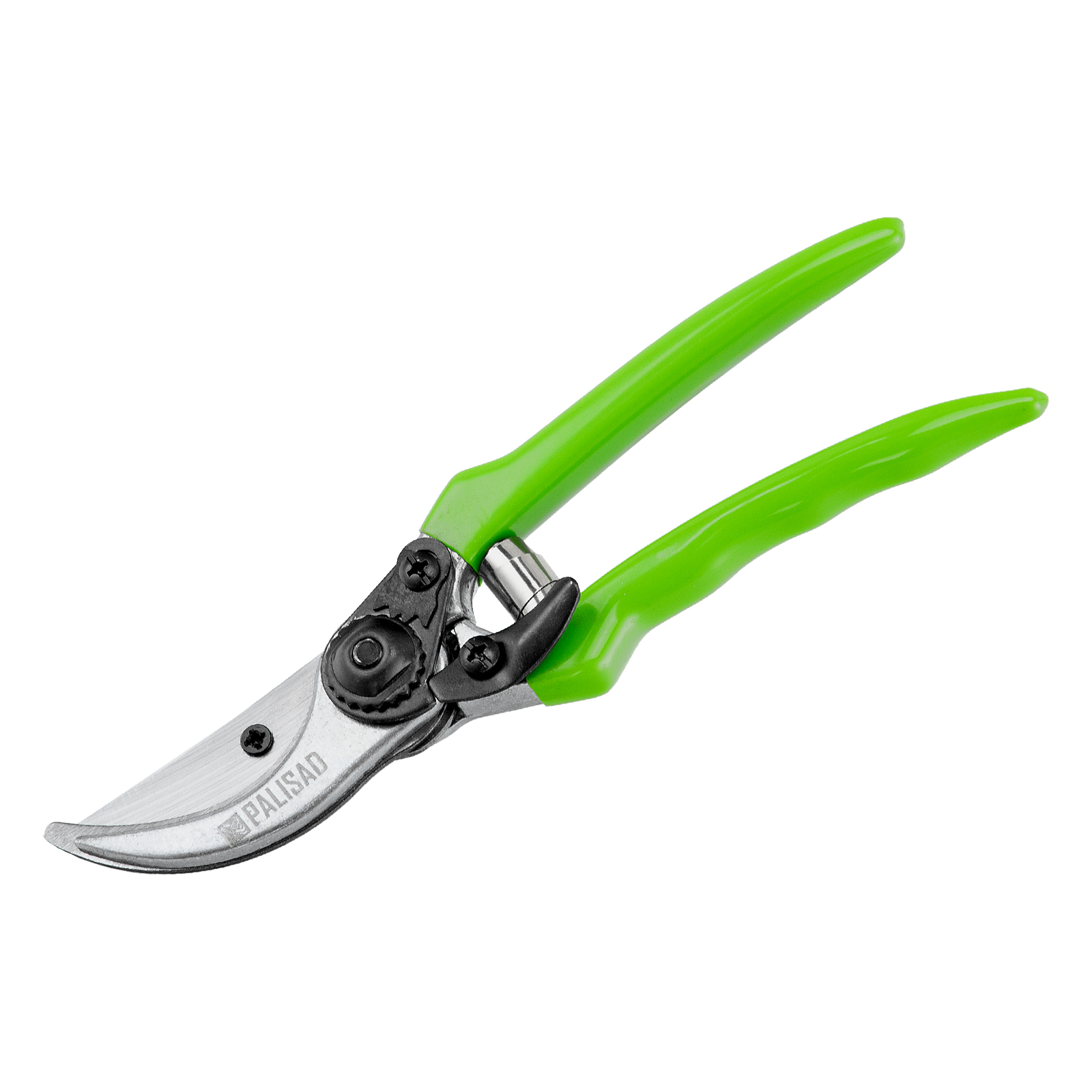 Секатор прямого реза, 200 мм, металлические обрезиненные рукоятки Palisad (6054958)