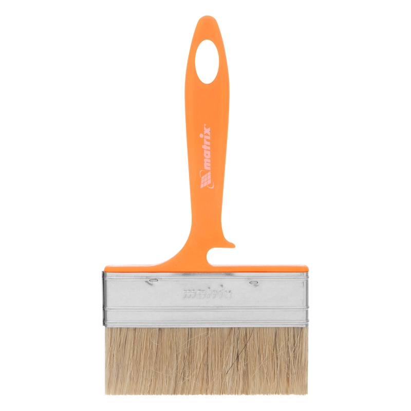 Кисть флейцевая "Фасад" Color Line 120 х 12 мм Matrix (83393)