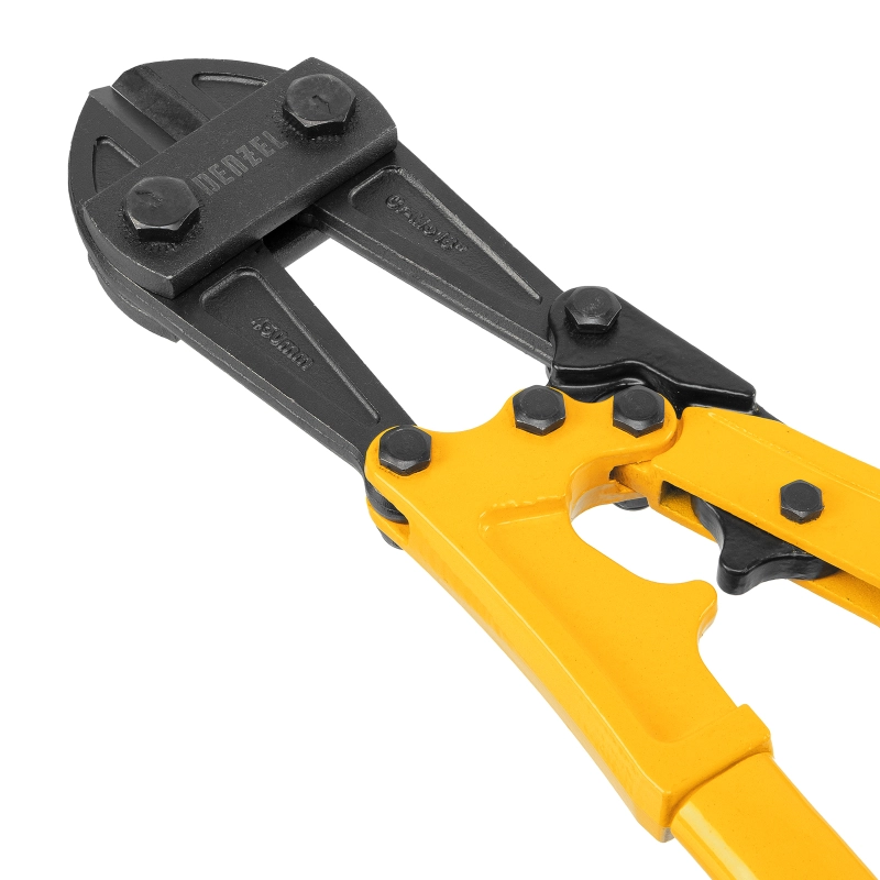 Болторез 450 мм 18", Cr-Mo Denzel (78534)