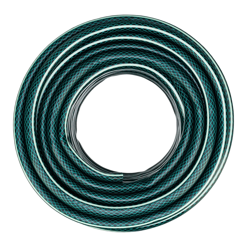 Шланг поливочный ПВХ, 1/2", 25 м, армированный Palisad (67481)