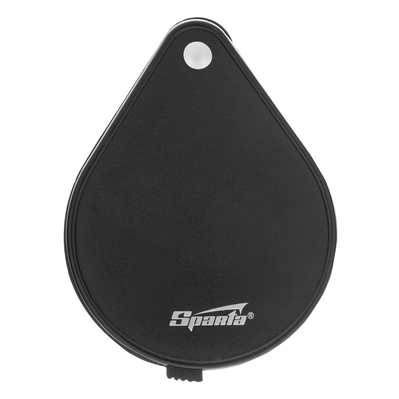 Лупа складная, карманная, 6 кратная, D 60 мм Sparta (913675)