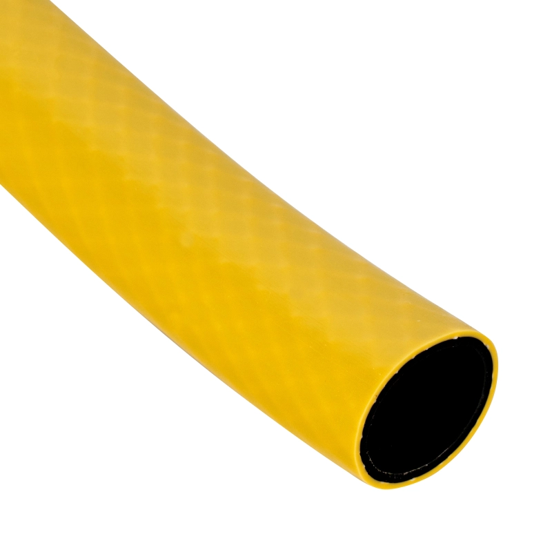 Шланг поливочный армированный, ПВХ,  3/4", 50 м, "Дачник" Сибртех (673586)