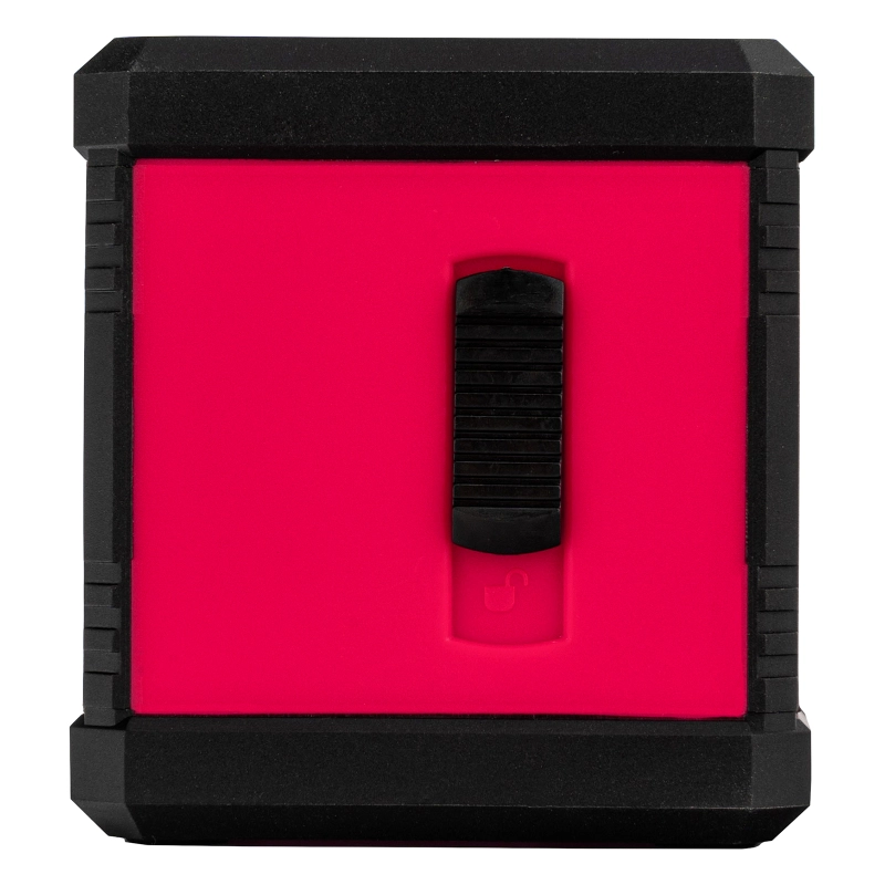 Лазерный уровень XQB RED Basic SET, 10 м, красный луч, батарейки, резьба 1/4" MTX (35018)