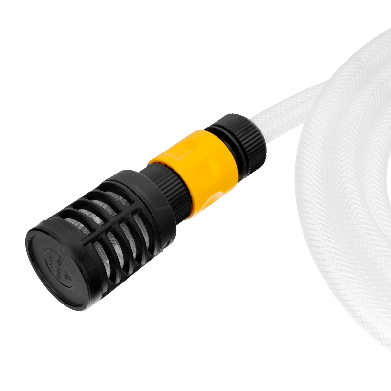 Всасывающий комплект для моечных машин высокого давления, 3 м, диаметр шланга 1/2 дюйм Denzel (58307)