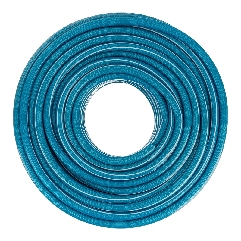 Шланг поливочный армированный, 4-х слойный, 1/2", 50 м, Luxe Palisad (67637)