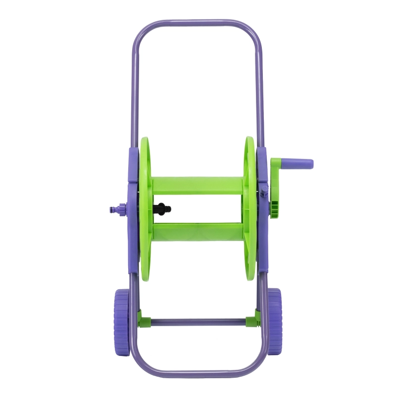 Катушка для шланга, 45 м, на колесах Palisad (674058)