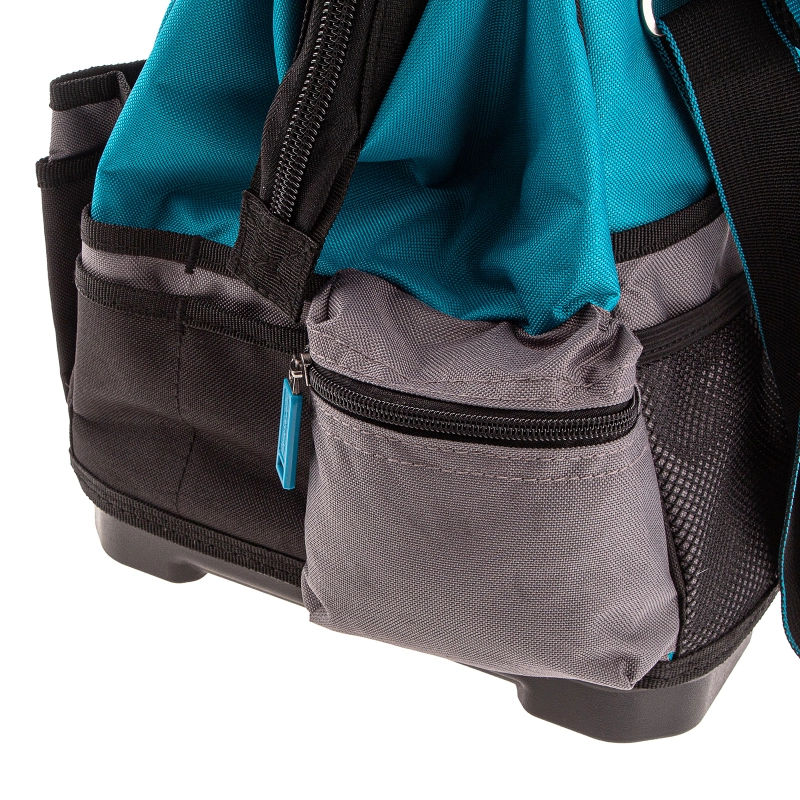 Сумка для инструмента HanD Werker, 42 кармана, дно пластик, наплечный ремень, 475 х 260 х 360 мм Gross (90273)